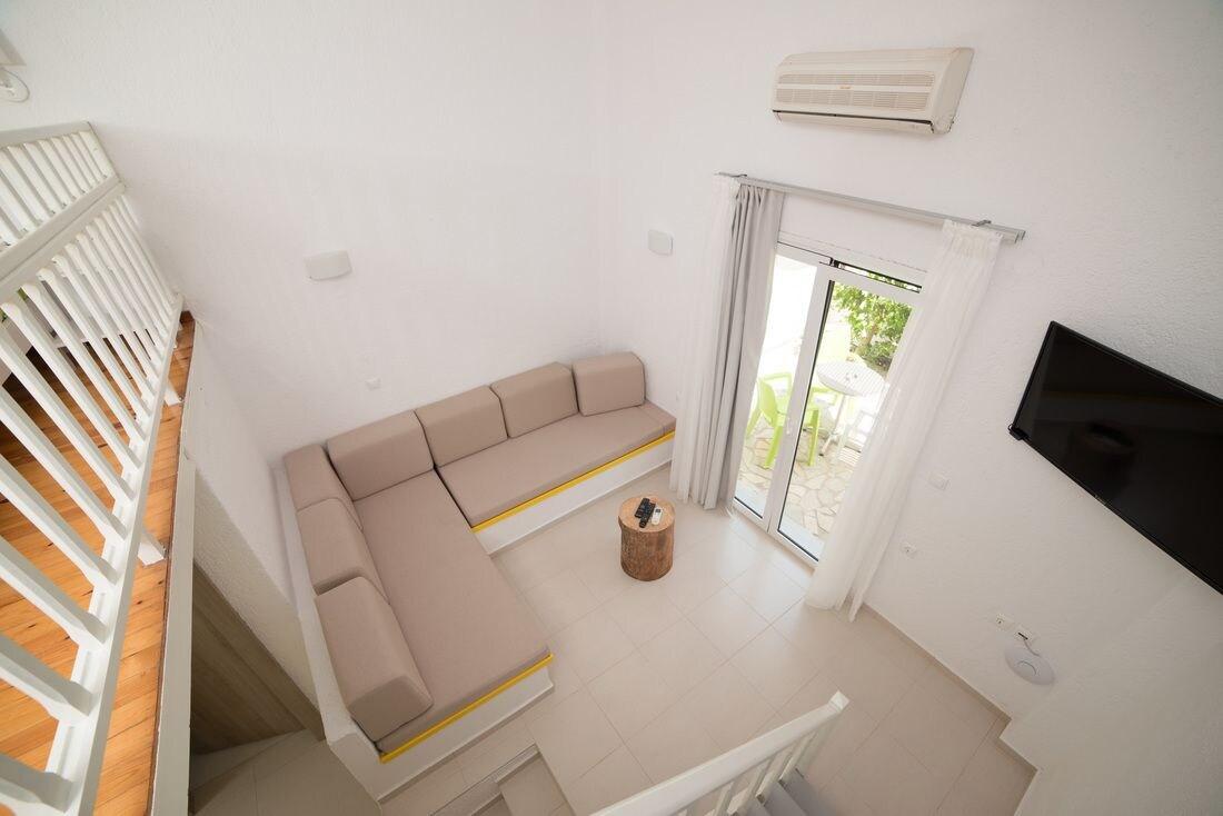 Villa Stella Family Apartments foto 6