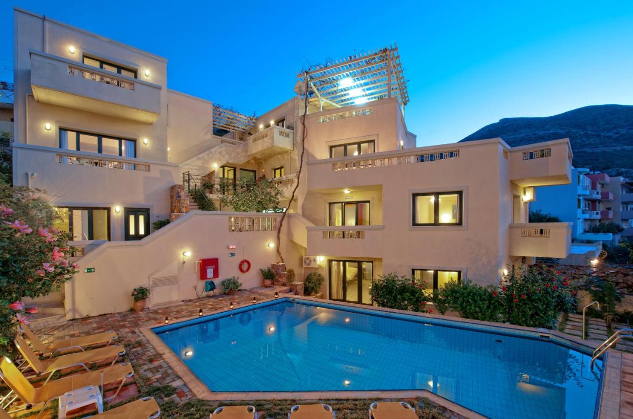 Villa Stella Family Apartments foto 1