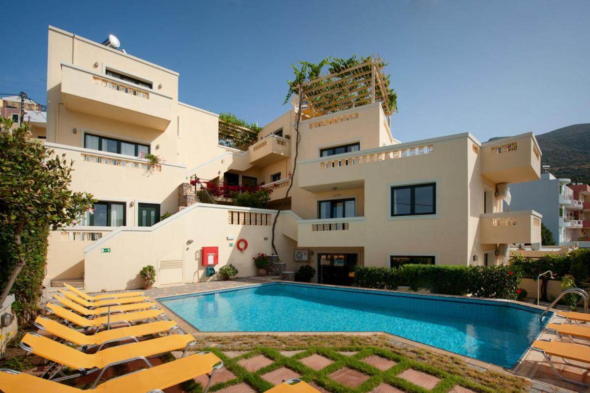 Villa Stella Family Apartments foto 3