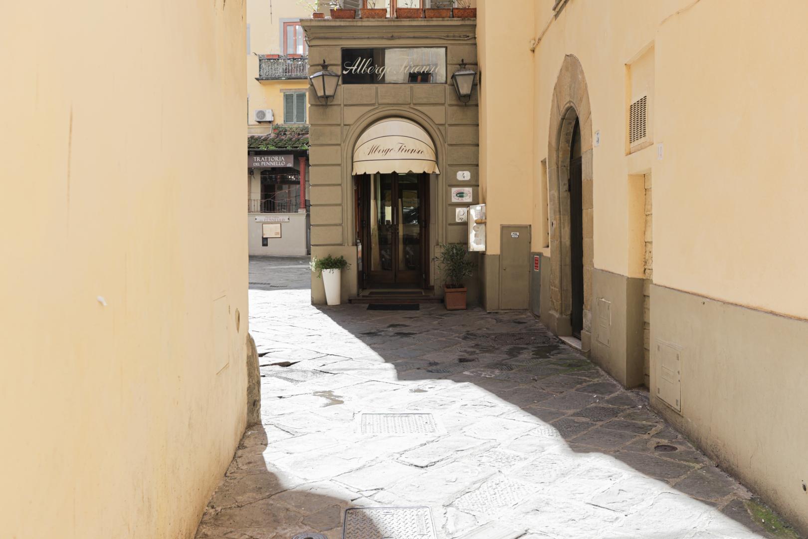 Albergo Firenze foto 12