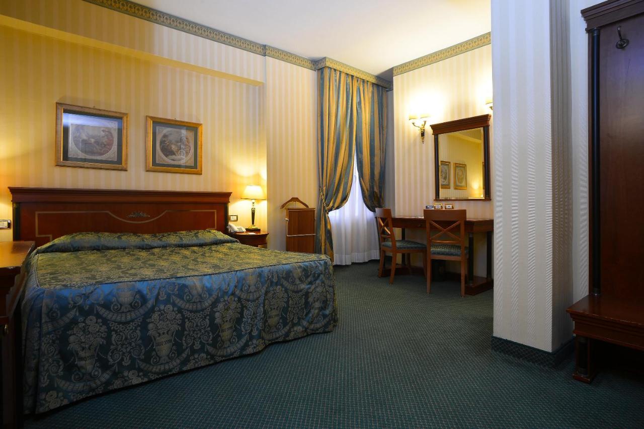 Zanhotel Europa foto 2