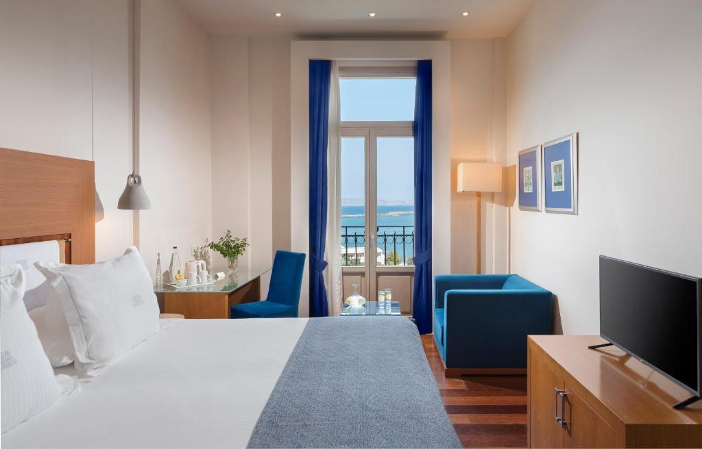 GDM Megaron Luxury Hotel foto 13