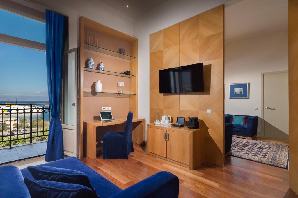 GDM Megaron Luxury Hotel foto 12