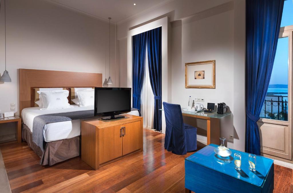 GDM Megaron Luxury Hotel foto 15