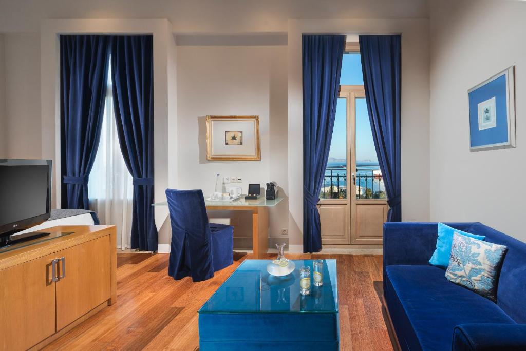 GDM Megaron Luxury Hotel foto 17