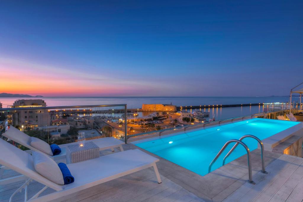 GDM Megaron Luxury Hotel foto 18