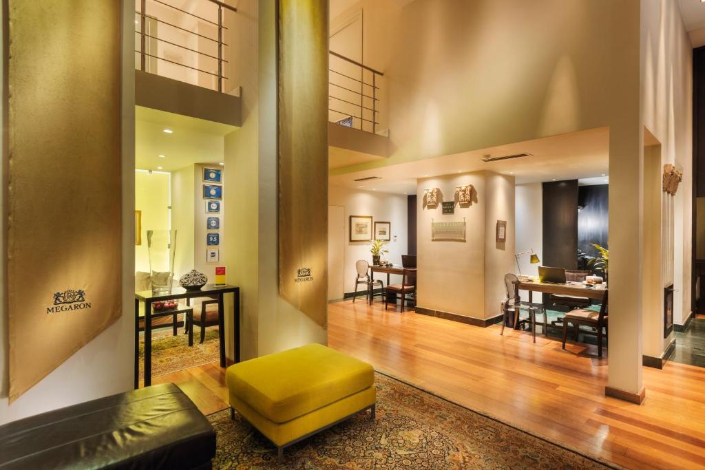 GDM Megaron Luxury Hotel foto 6