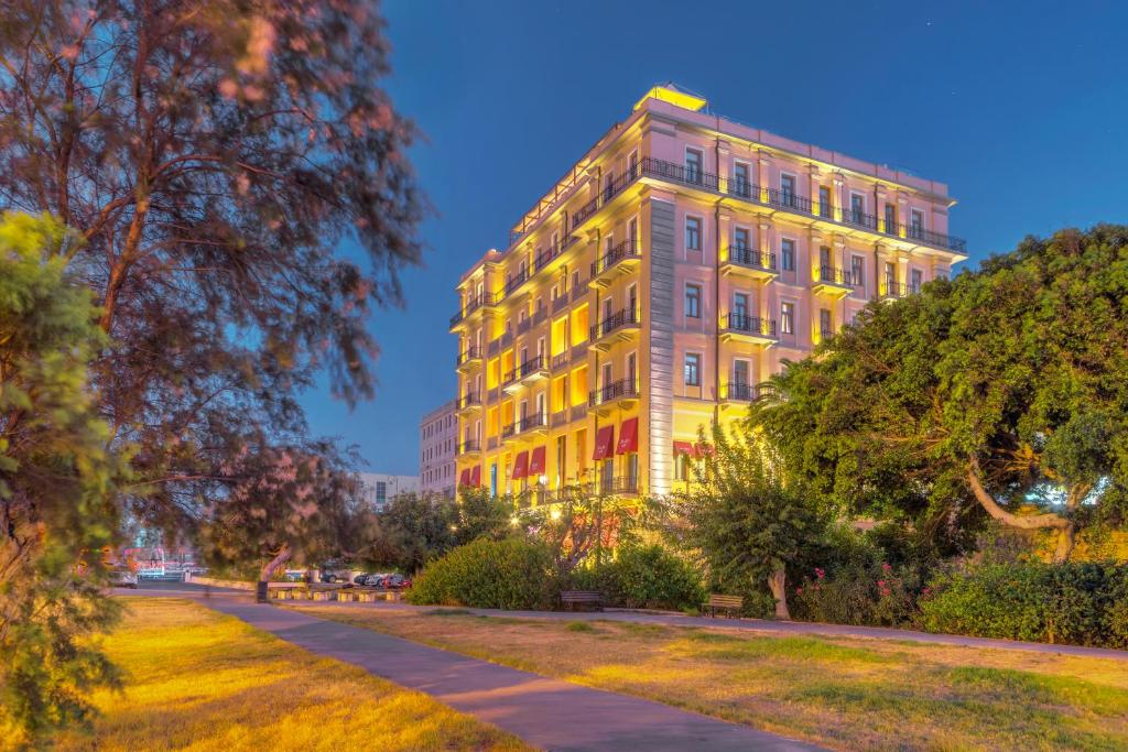 GDM Megaron Luxury Hotel foto 20