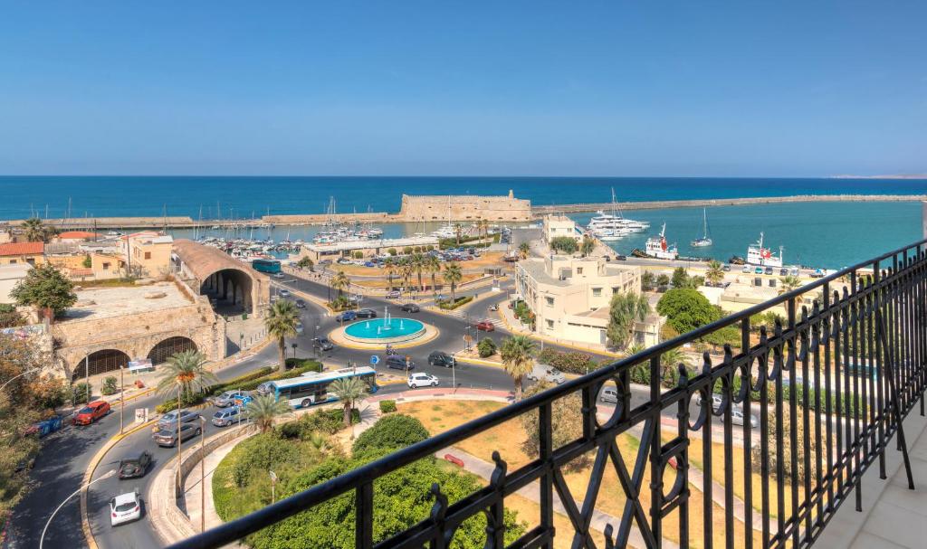 GDM Megaron Luxury Hotel foto 23
