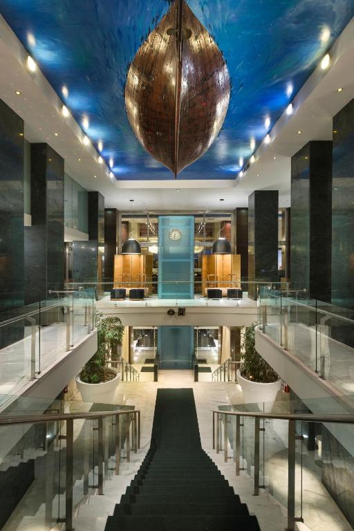 GDM Megaron Luxury Hotel foto 14