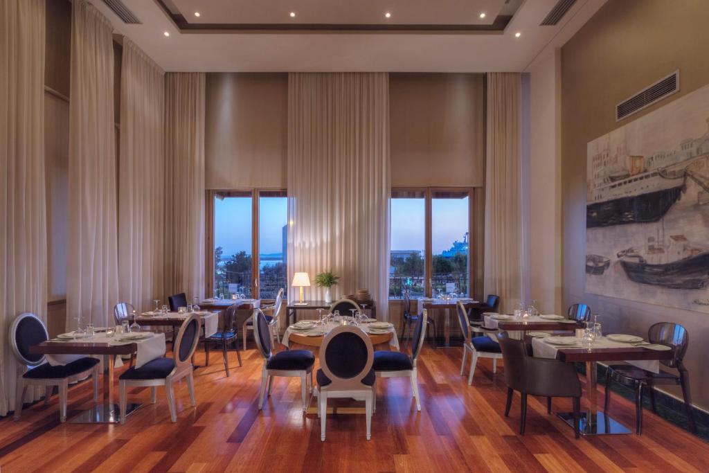 GDM Megaron Luxury Hotel foto 9