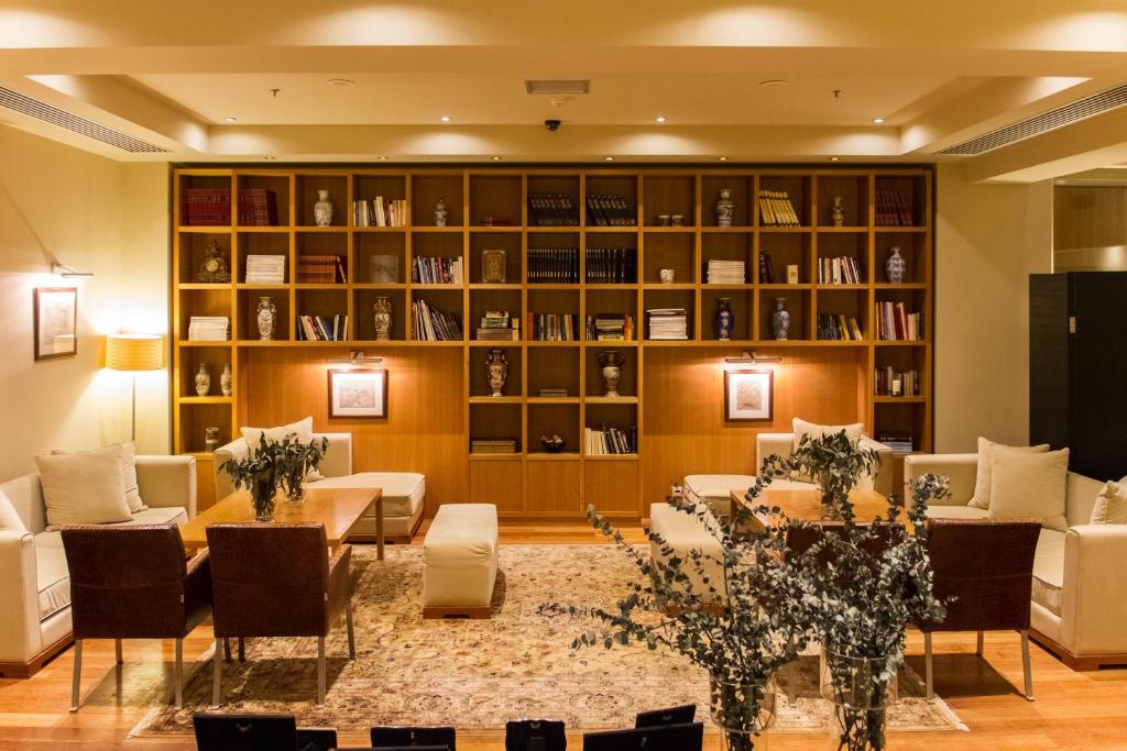 GDM Megaron Luxury Hotel foto 25