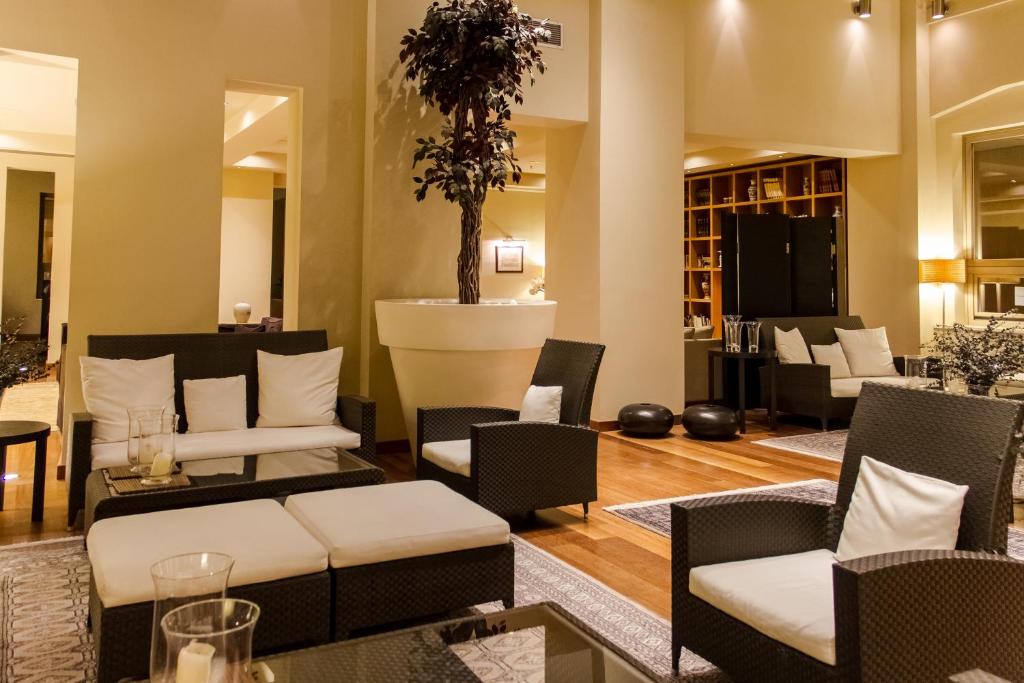 GDM Megaron Luxury Hotel foto 24