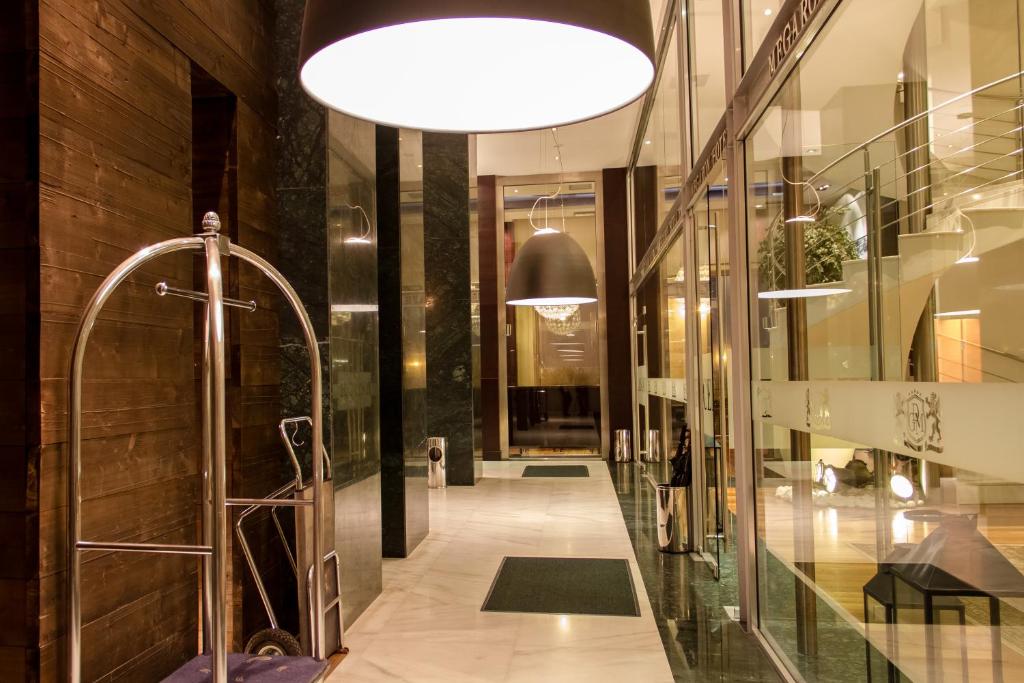 GDM Megaron Luxury Hotel foto 19