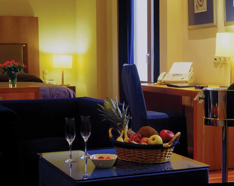 GDM Megaron Luxury Hotel image 3