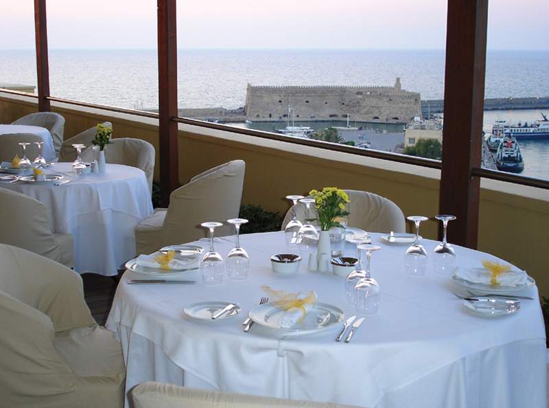 GDM Megaron Luxury Hotel image 2