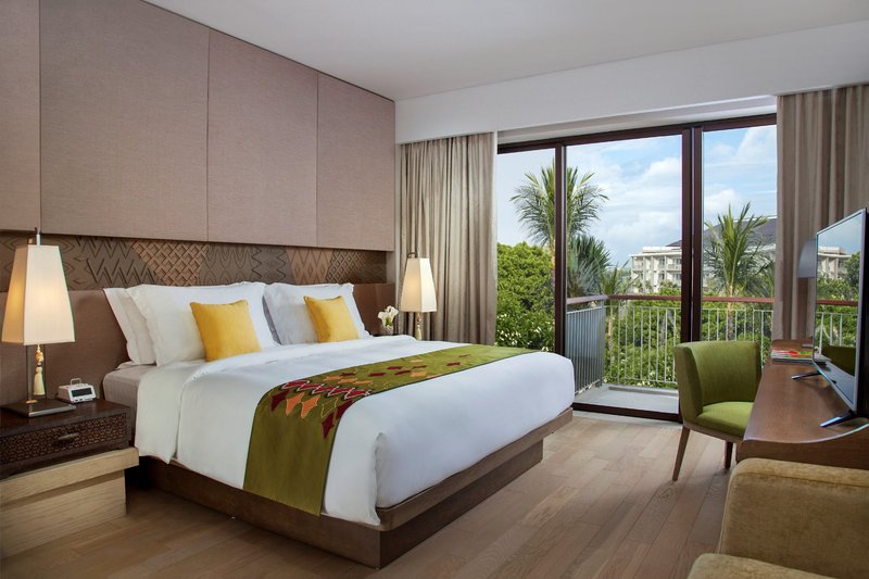 Mövenpick Resort & Spa Jimbaran Bali foto 16