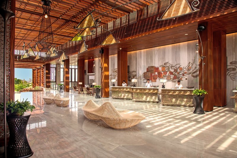 Mövenpick Resort & Spa Jimbaran Bali foto 22