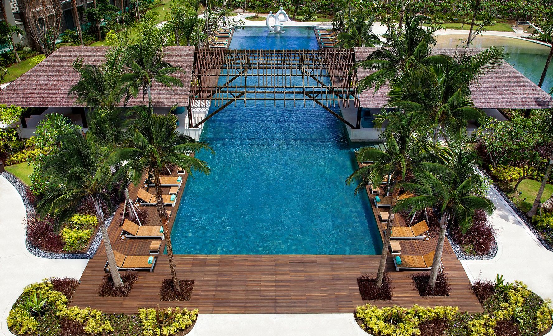 Mövenpick Resort & Spa Jimbaran Bali foto 2