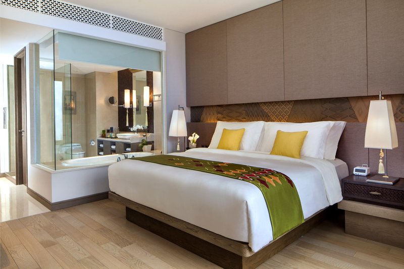 Mövenpick Resort & Spa Jimbaran Bali foto 10