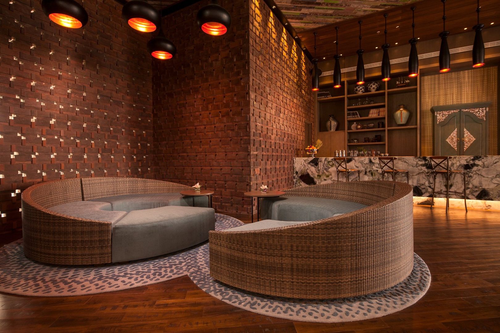 Mövenpick Resort & Spa Jimbaran Bali foto 32