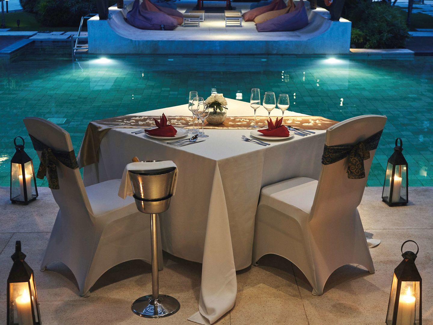 Mövenpick Resort & Spa Jimbaran Bali foto 47