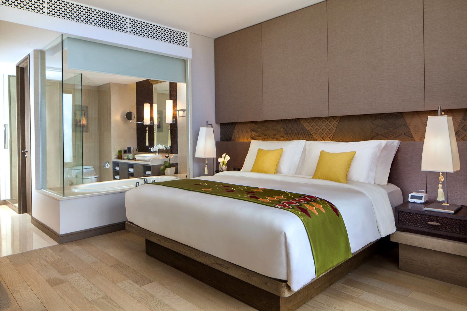 Mövenpick Resort & Spa Jimbaran Bali foto 11