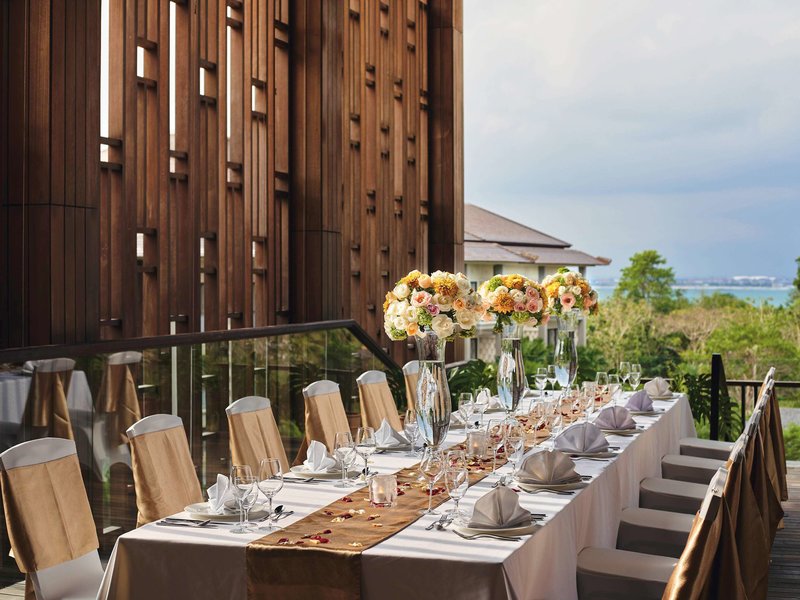 Mövenpick Resort & Spa Jimbaran Bali foto 43
