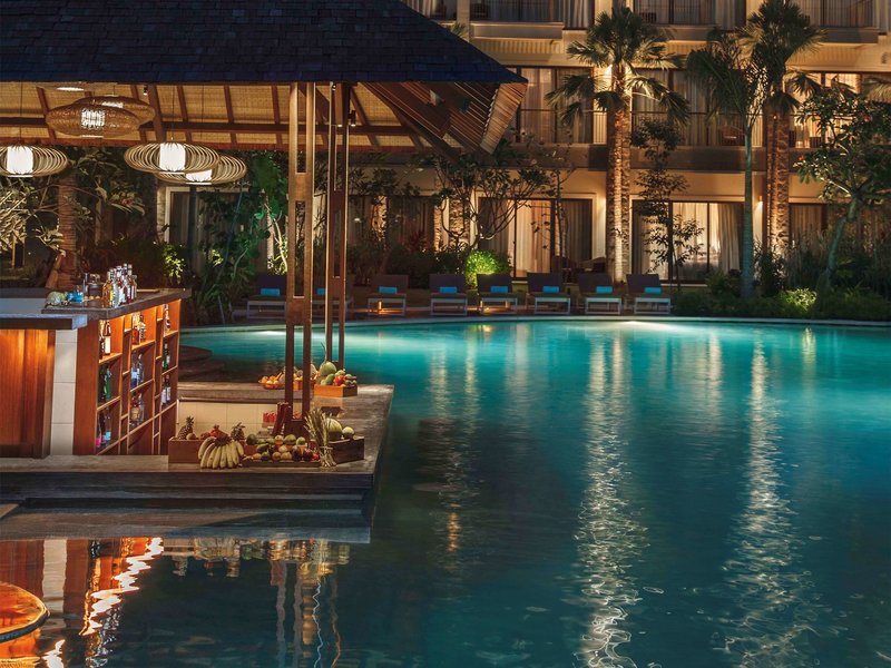 Mövenpick Resort & Spa Jimbaran Bali foto 70