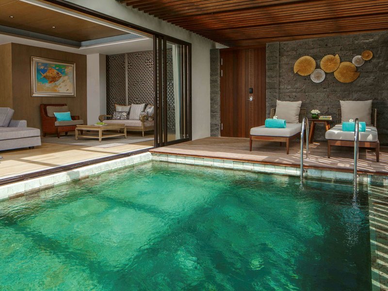 Mövenpick Resort & Spa Jimbaran Bali foto 100