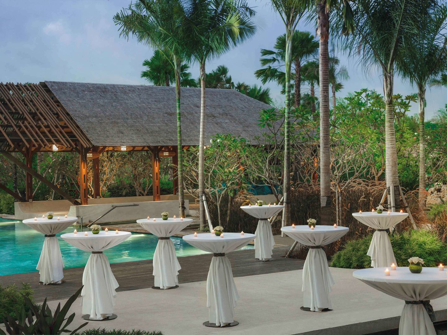 Mövenpick Resort & Spa Jimbaran Bali foto 50
