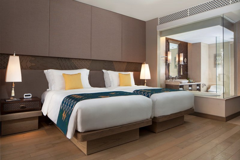 Mövenpick Resort & Spa Jimbaran Bali foto 7