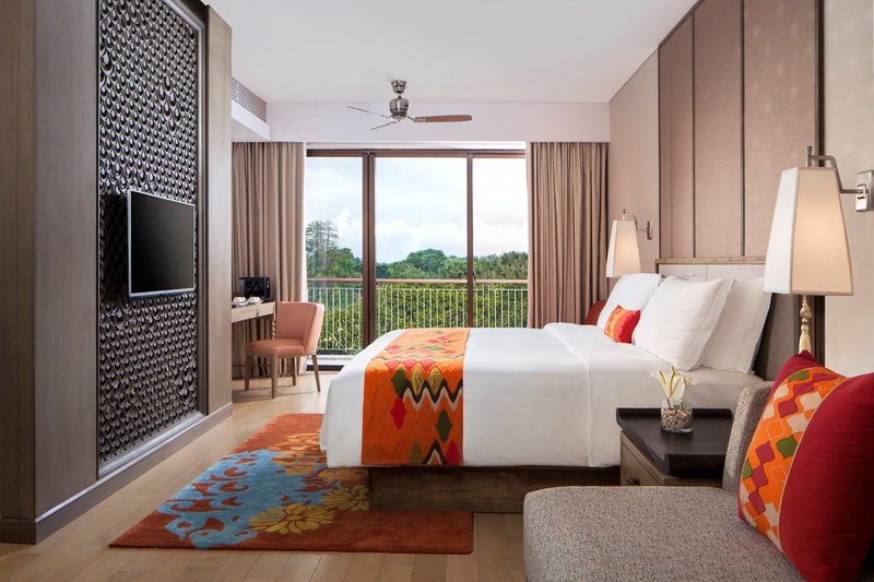 Mövenpick Resort & Spa Jimbaran Bali foto 19
