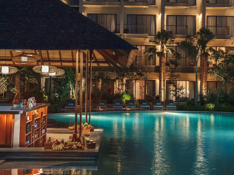 Mövenpick Resort & Spa Jimbaran Bali foto 88