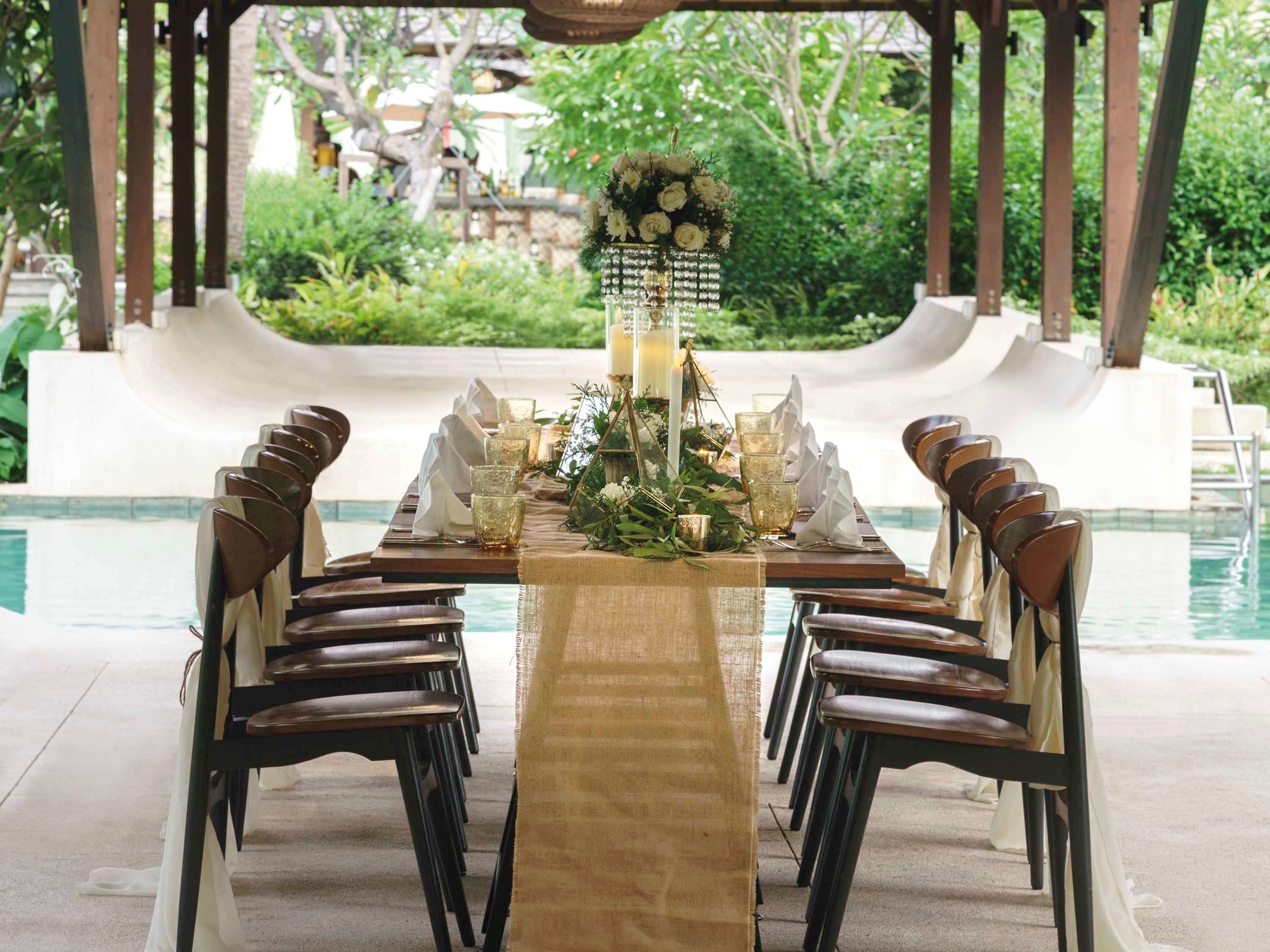 Mövenpick Resort & Spa Jimbaran Bali foto 75