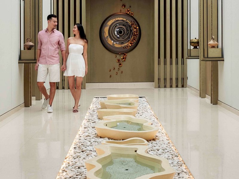 Mövenpick Resort & Spa Jimbaran Bali foto 61