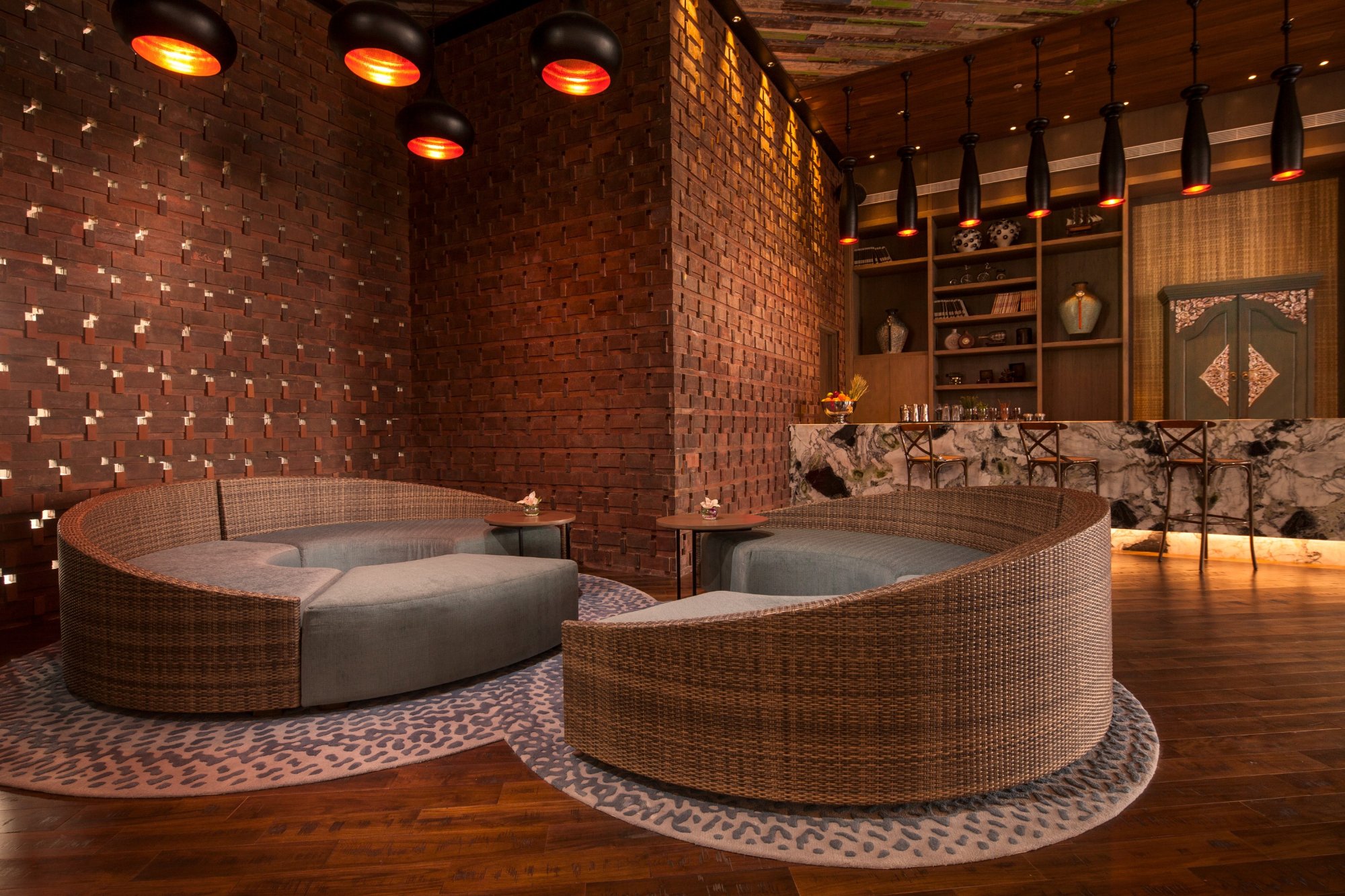 Mövenpick Resort & Spa Jimbaran Bali foto 33
