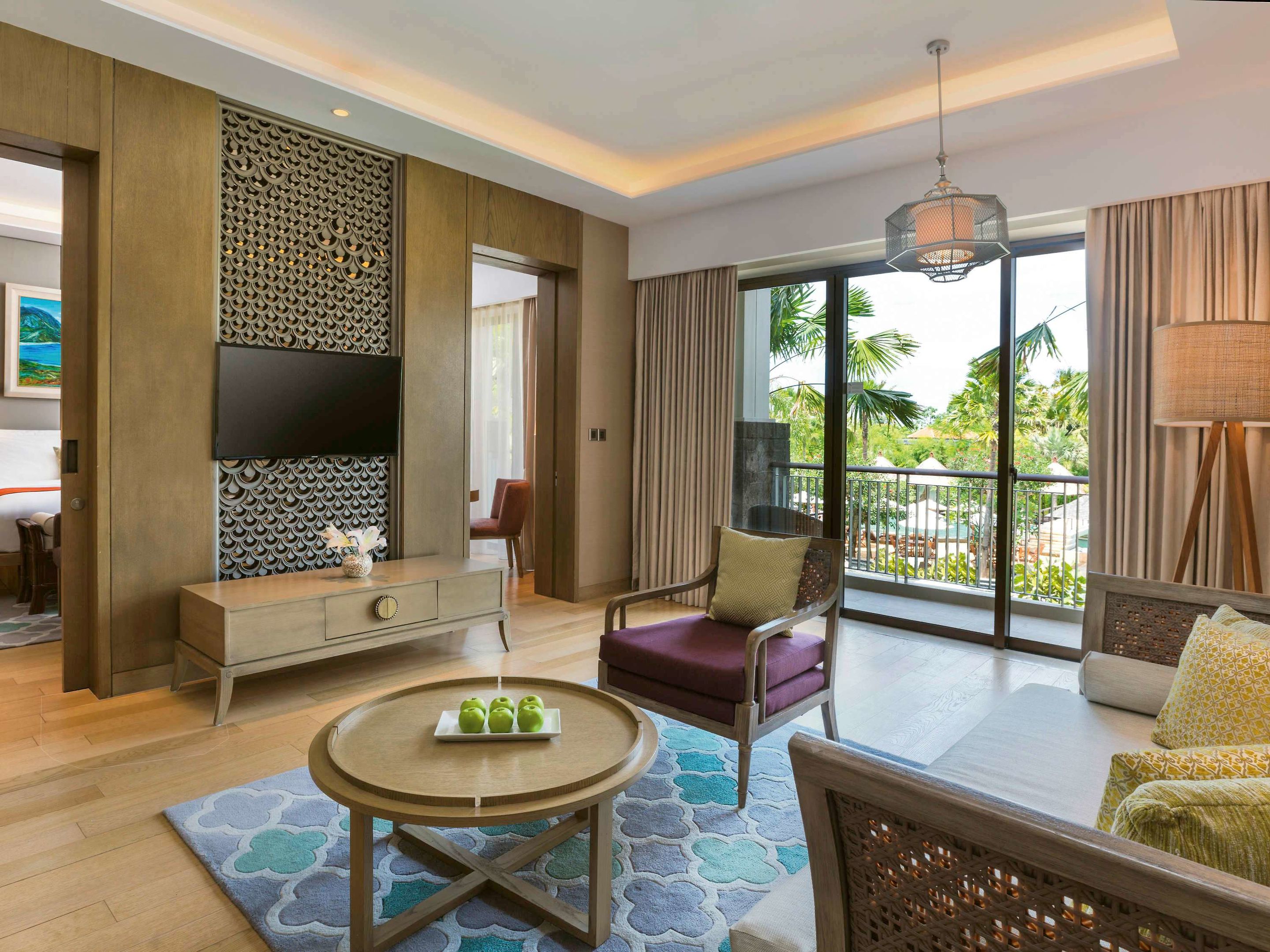 Mövenpick Resort & Spa Jimbaran Bali foto 87