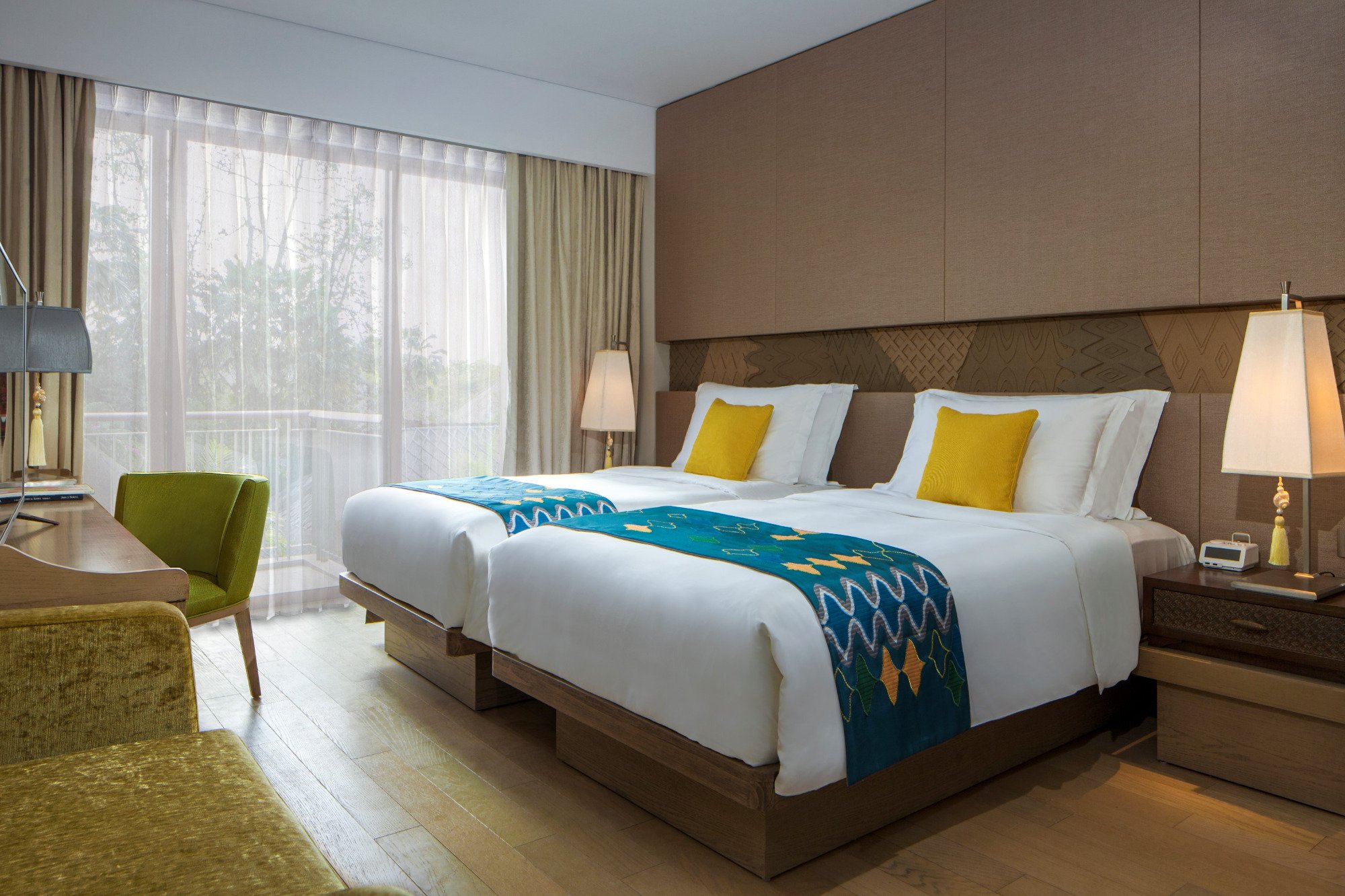 Mövenpick Resort & Spa Jimbaran Bali foto 6