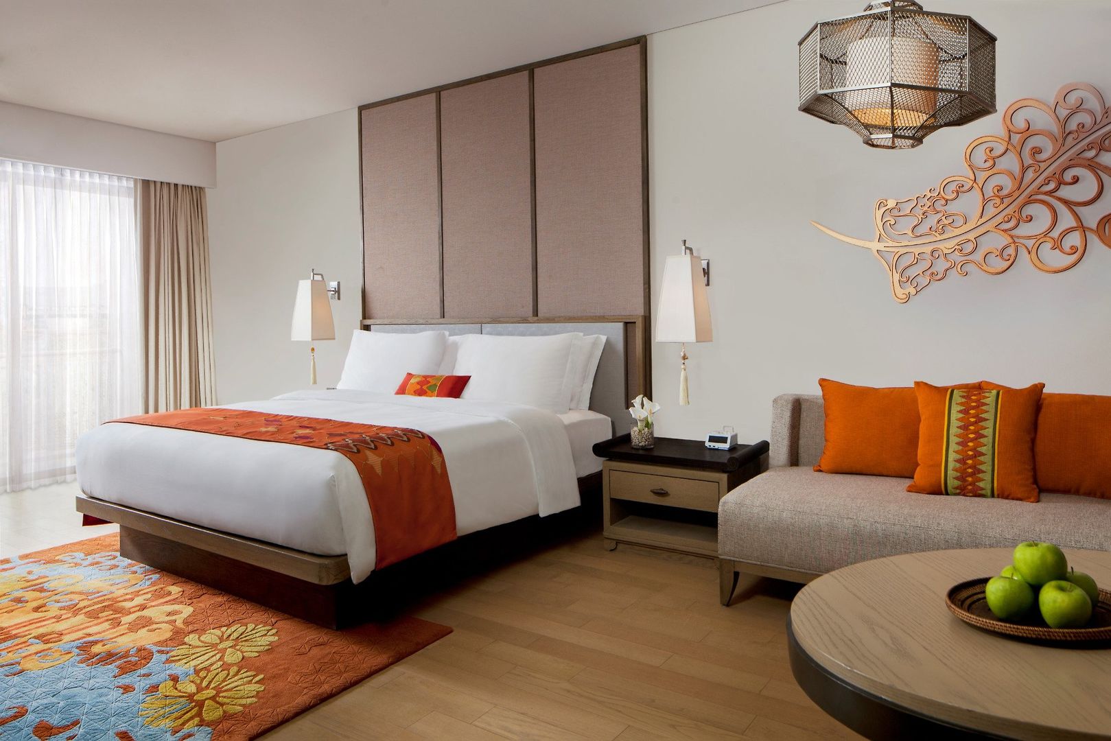 Mövenpick Resort & Spa Jimbaran Bali foto 14