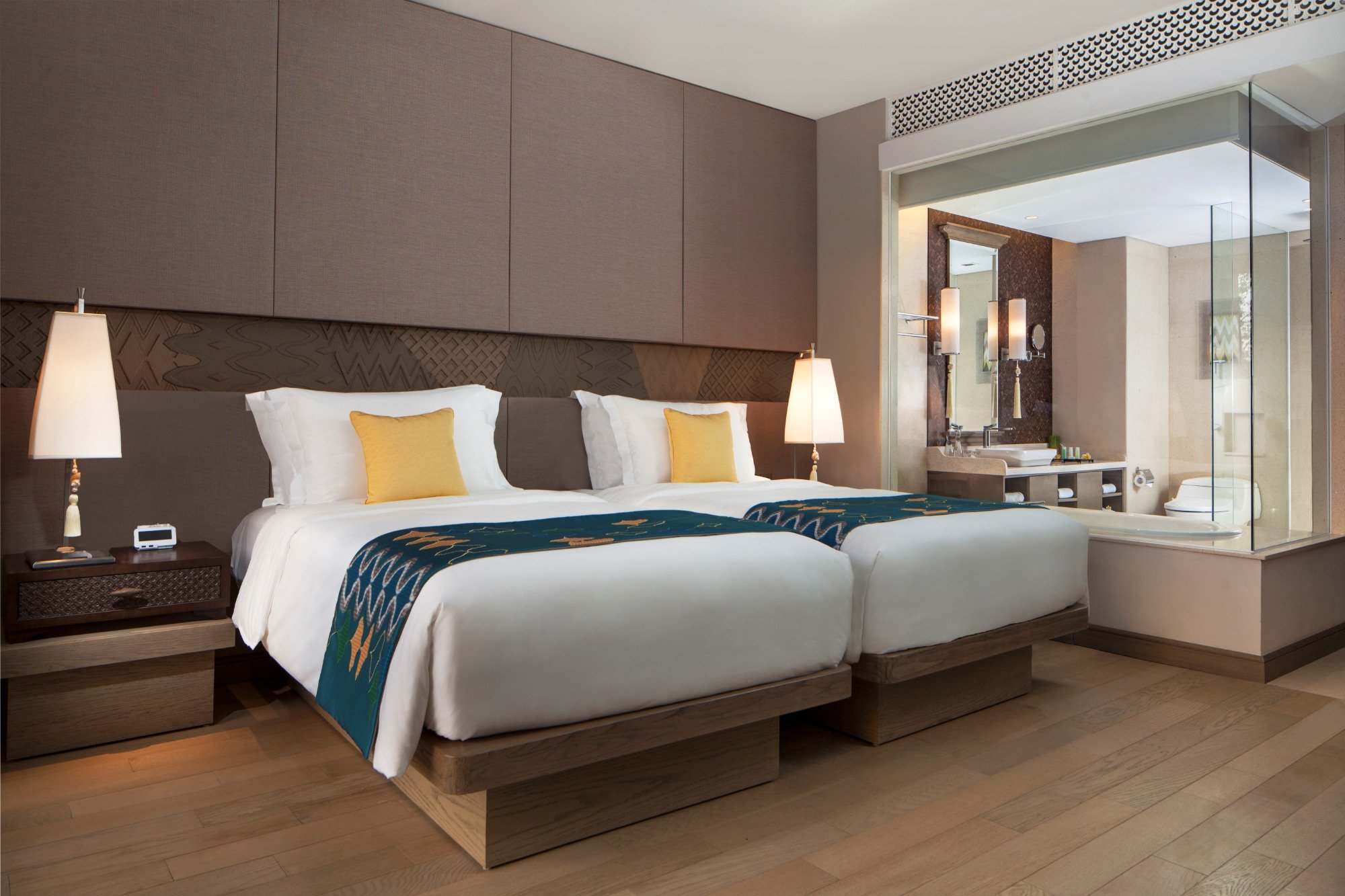 Mövenpick Resort & Spa Jimbaran Bali foto 9