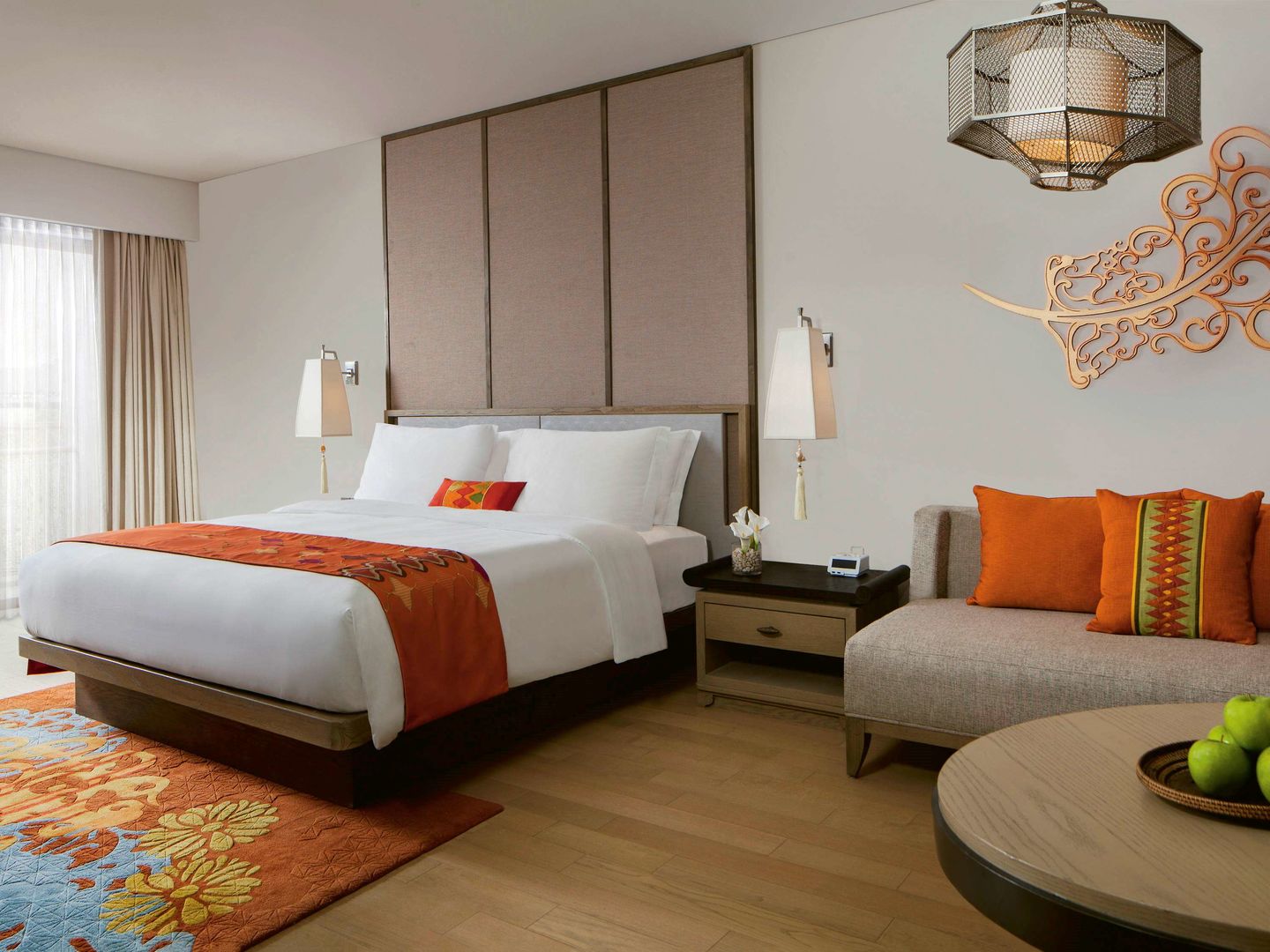 Mövenpick Resort & Spa Jimbaran Bali foto 83