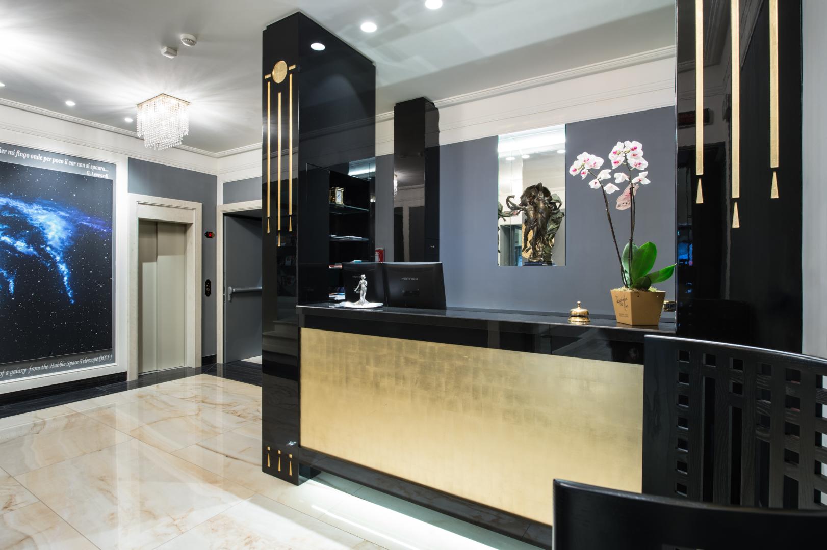 Art Hotel Orologio foto 19
