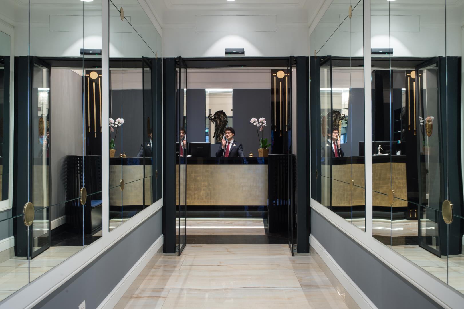 Art Hotel Orologio foto 10
