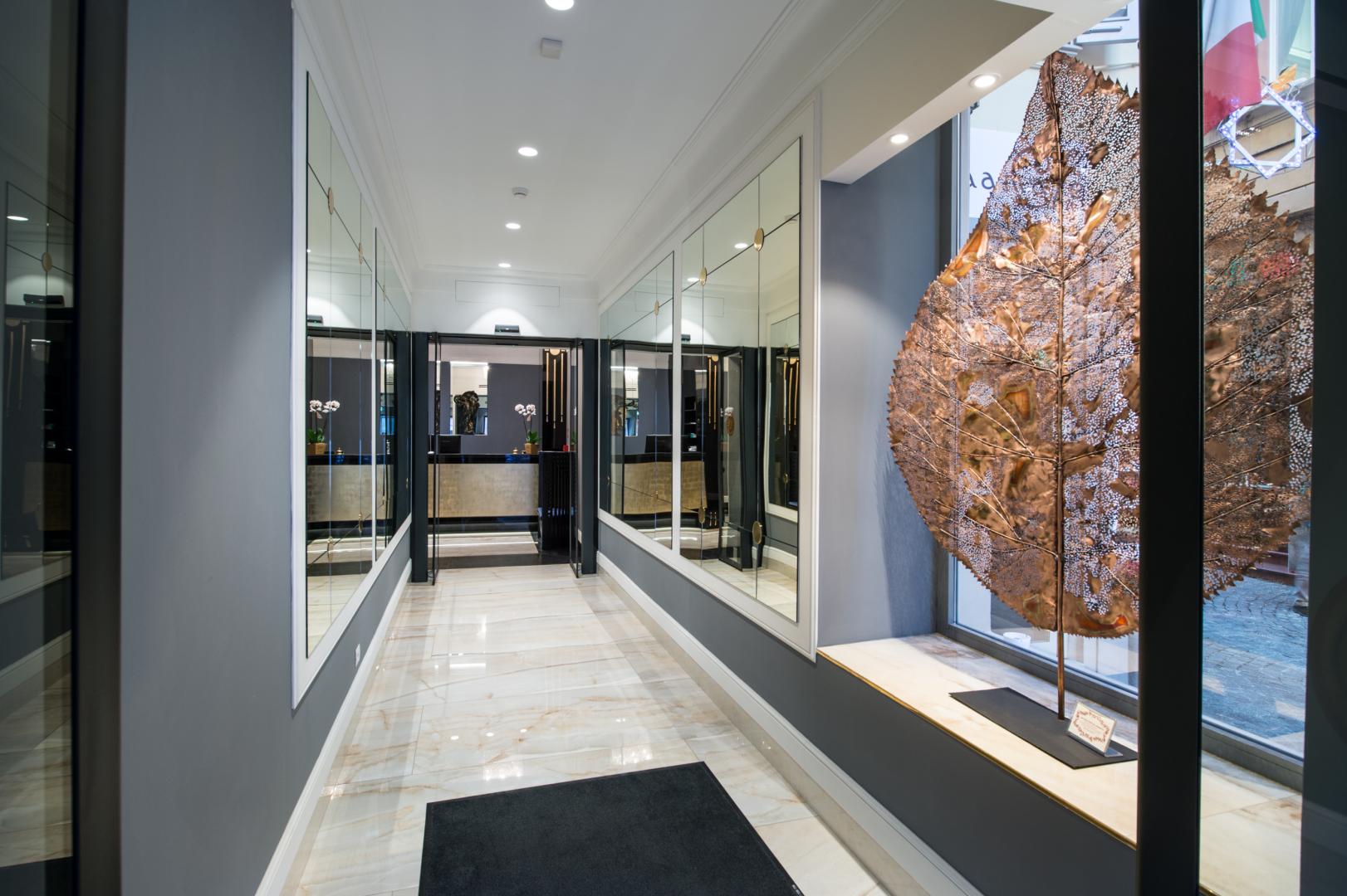 Art Hotel Orologio foto 13