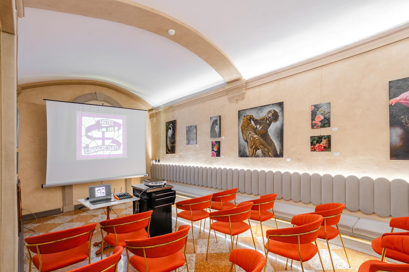 Art Hotel Commercianti foto 14