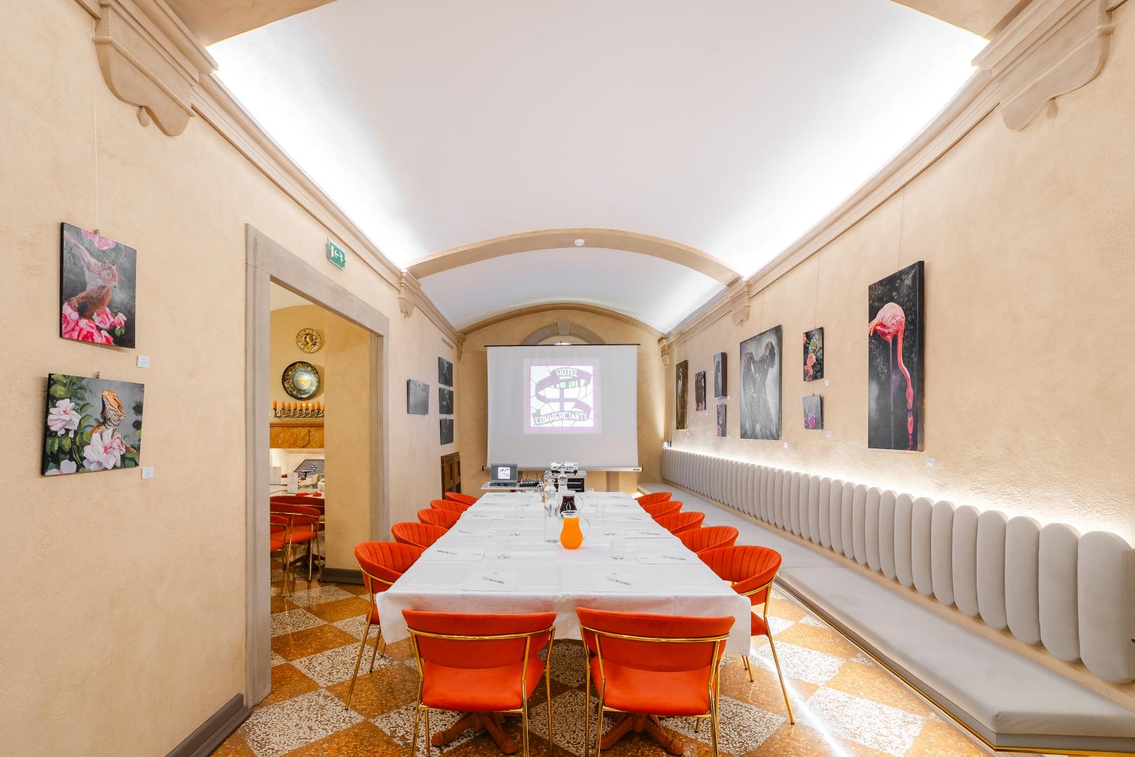 Art Hotel Commercianti foto 19