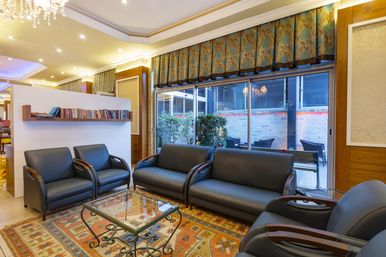Alanya Beach Hotel foto 14