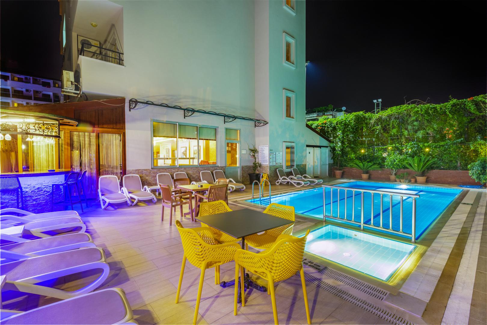 Alanya Beach Hotel foto 21