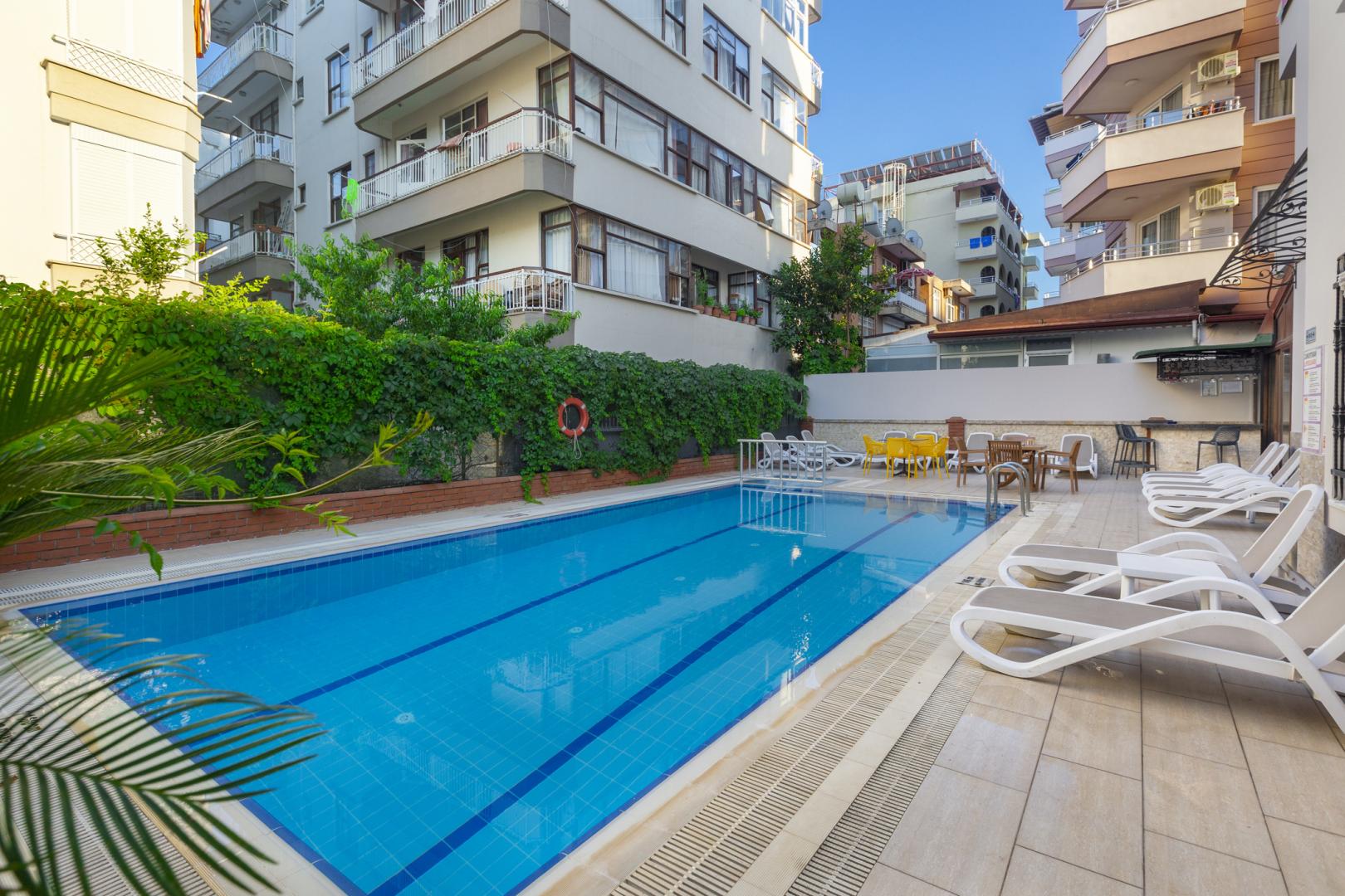 Alanya Beach Hotel image 0